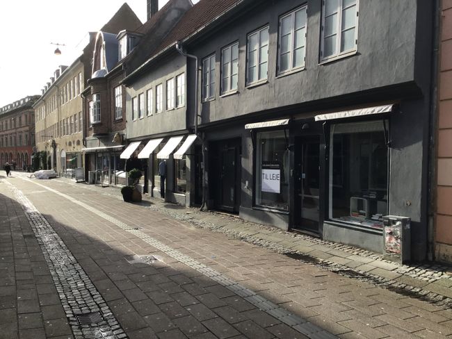 Bjergegade 5B, 3000 Helsingør